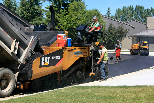 Reasons to Select Us for Your Driveway Paving Requirements in New Sharon, IA